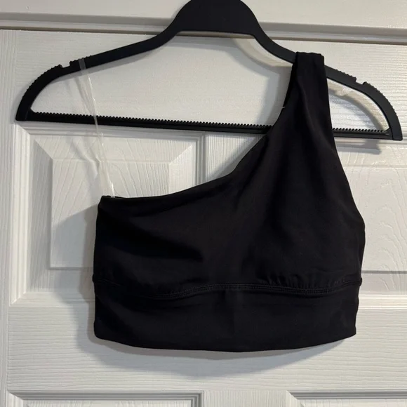 Lululemon Align Asymmetrical Bra *Light Support, A/B Cup NWT Size 6 - Picture 2 of 8